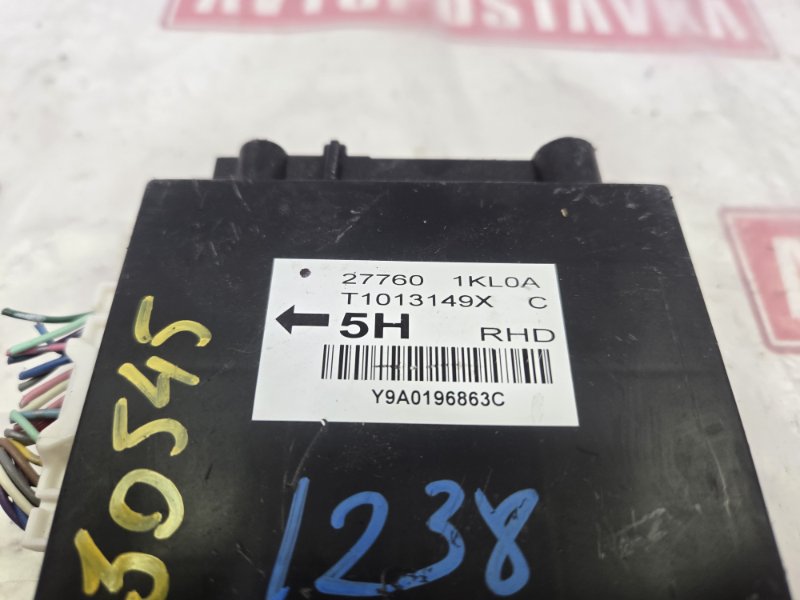 Блок управления климат-контролем, 750 рублей, Красноярск