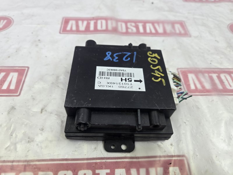 Блок управления климат-контролем, 750 рублей, Красноярск