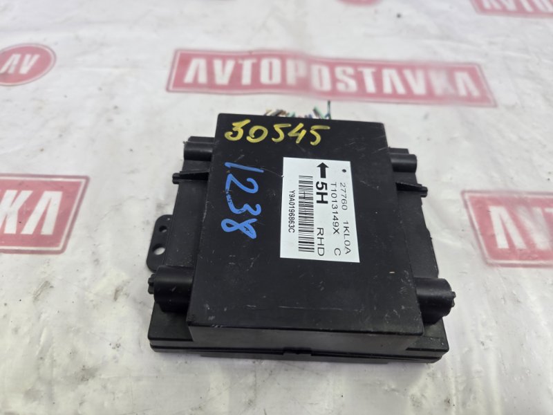 Блок управления климат-контролем, 750 рублей, Красноярск