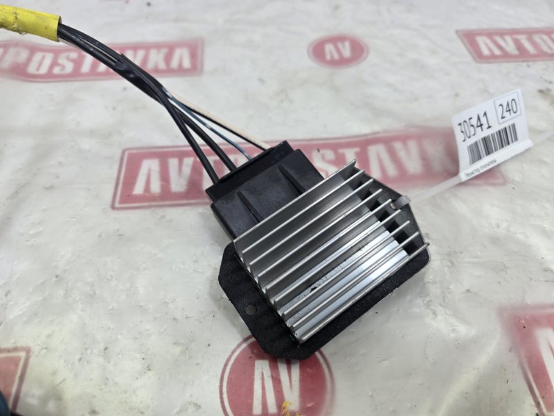 Резистор отопителя, 300 рублей, Красноярск