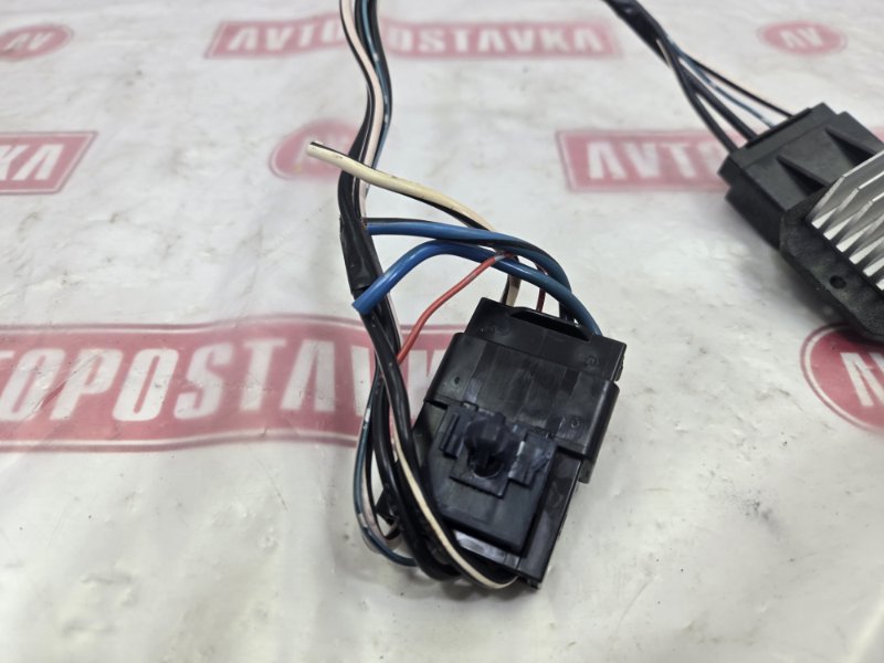 Резистор отопителя, 300 рублей, Красноярск