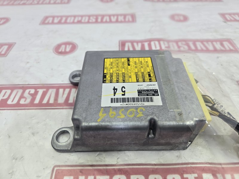 Блок управления AirBag, 1000 рублей, Красноярск