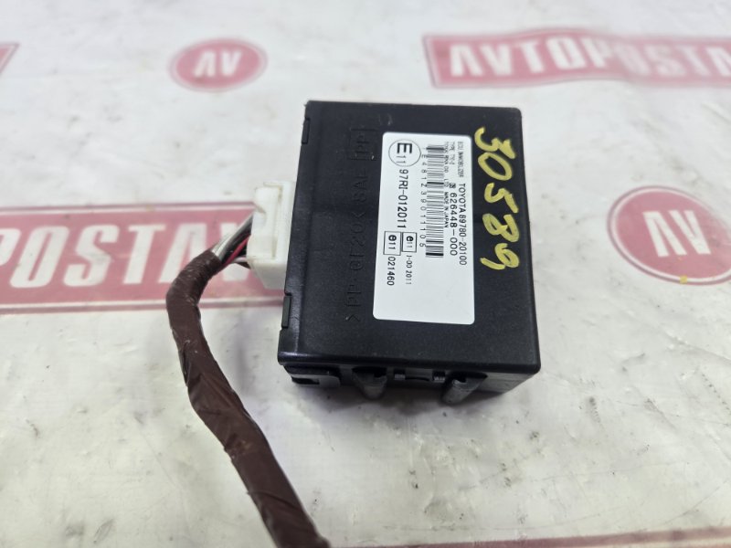 Блок иммобилайзера, 300 рублей, Красноярск