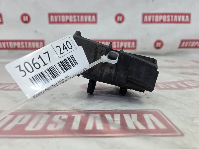 Клипса бампера, 200 рублей, Красноярск