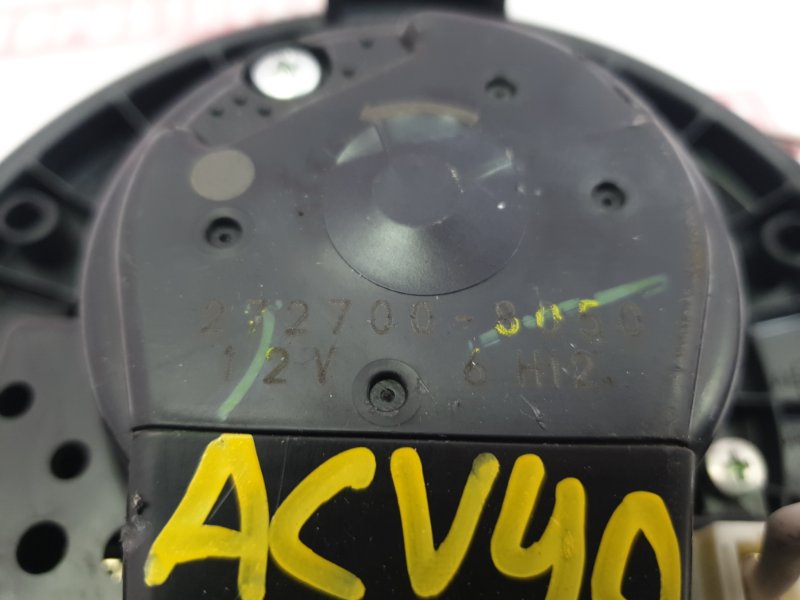 Моторчик печки, 900 рублей, Красноярск