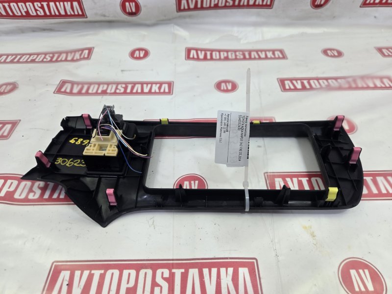 Рамка магнитолы, 400 рублей, Красноярск