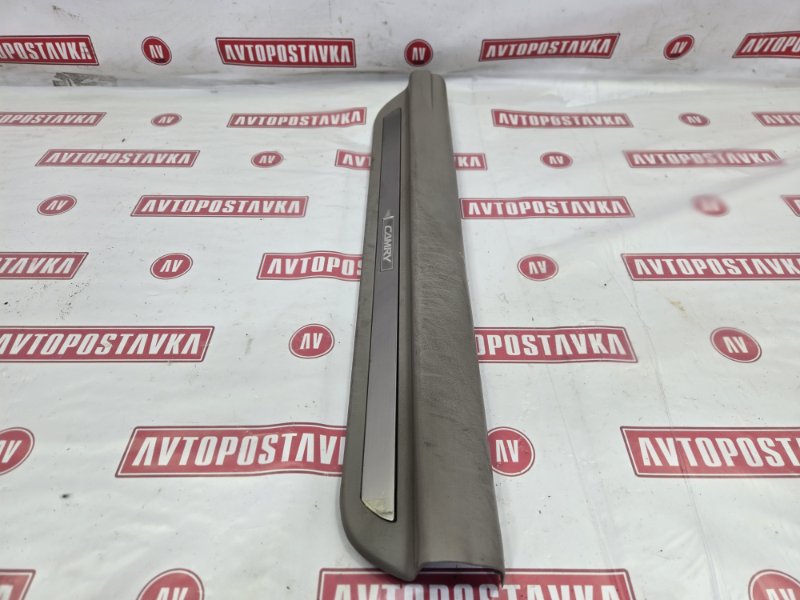 Накладка на порог салона, 750 рублей, Красноярск