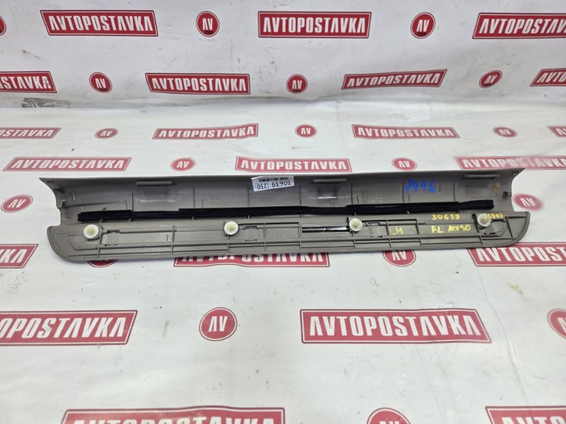 Накладка на порог салона, 750 рублей, Красноярск