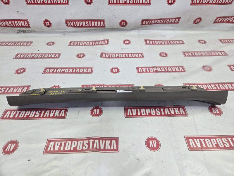 Накладка на порог салона, 750 рублей, Красноярск