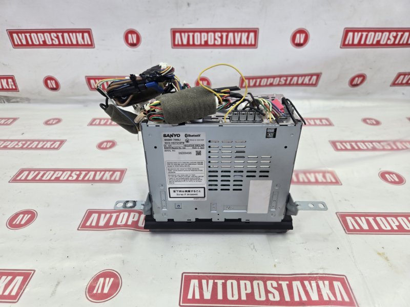 Магнитола, 3500 рублей, Красноярск