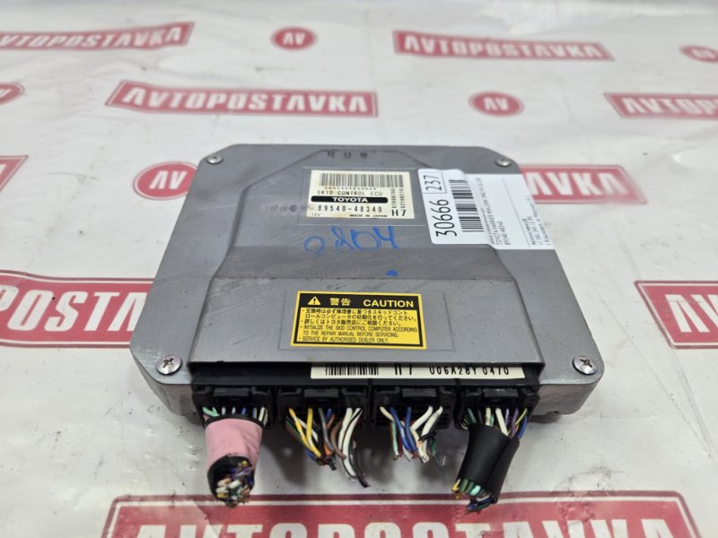 Блок управления ABS, 1000 рублей, Красноярск