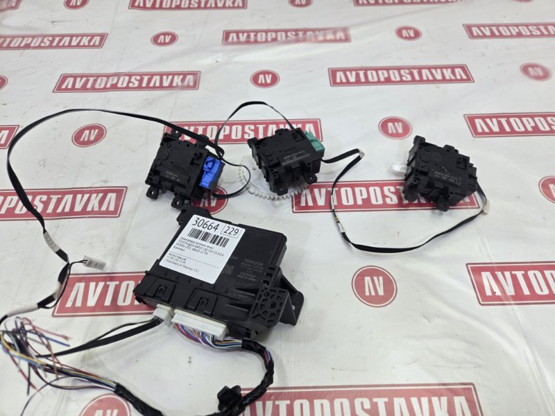 Сервопривод заслонок печки, 4000 рублей, Красноярск