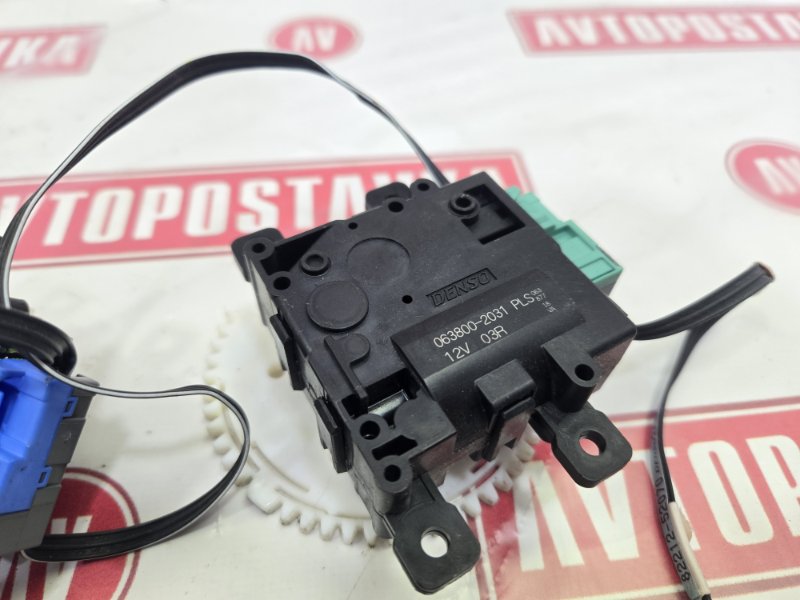 Сервопривод заслонок печки, 4000 рублей, Красноярск