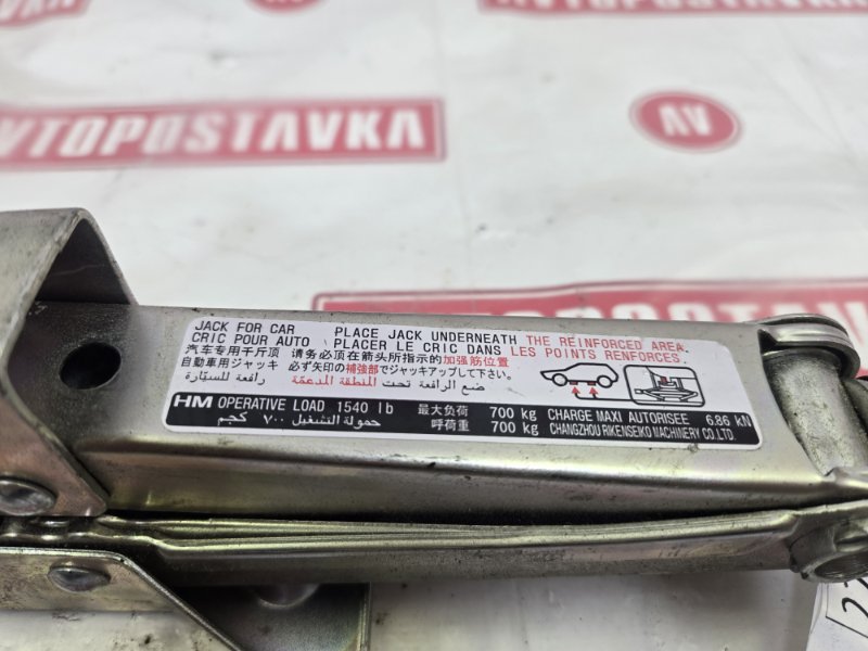 Домкрат, 1200 рублей, Красноярск