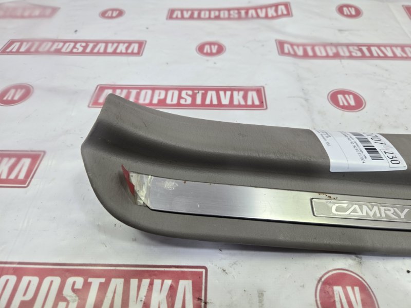 Накладка на порог салона, 500 рублей, Красноярск