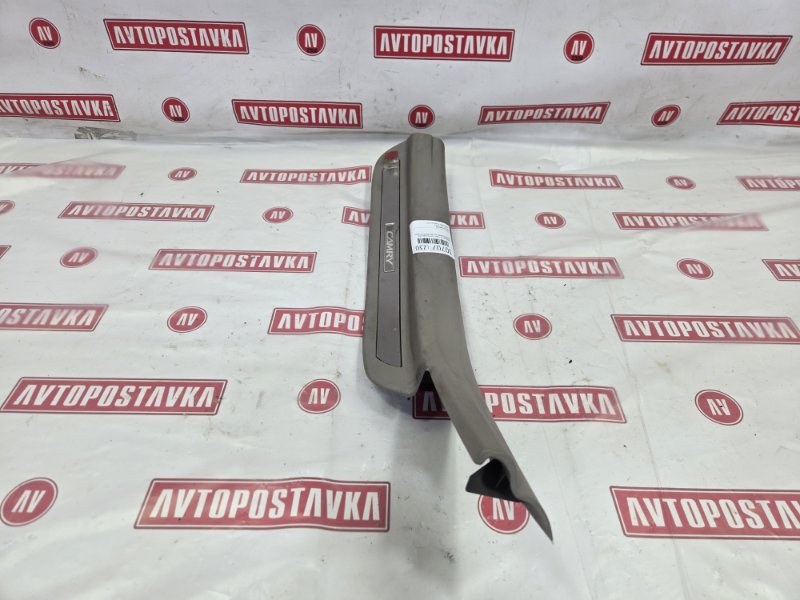 Накладка на порог салона, 500 рублей, Красноярск