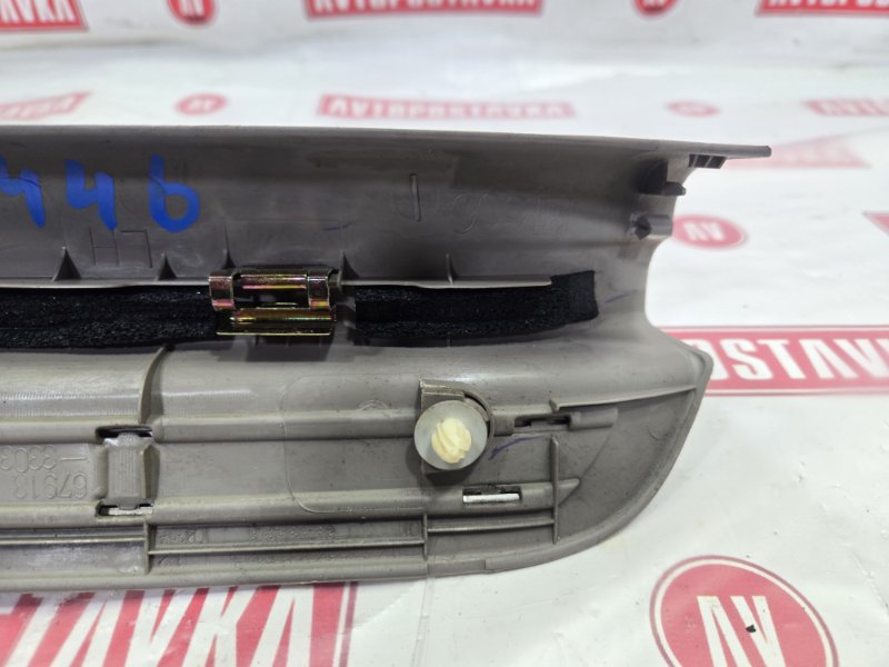 Накладка на порог салона, 500 рублей, Красноярск