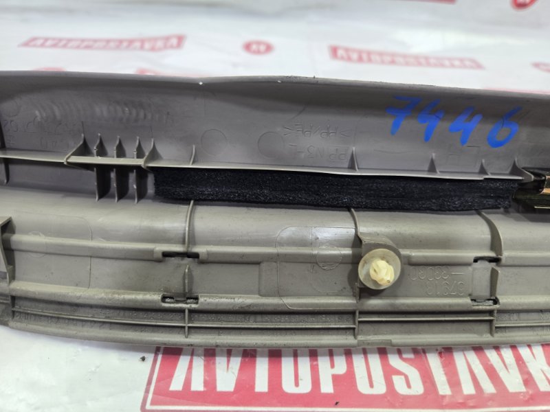 Накладка на порог салона, 500 рублей, Красноярск