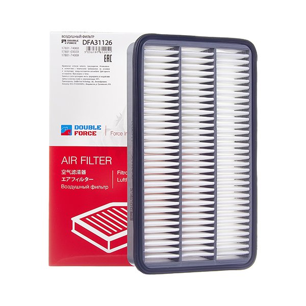 Фильтр воздушный, 450 рублей, Красноярск