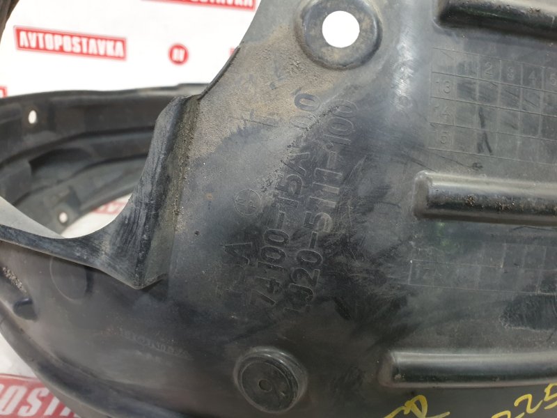 Подкрылок, 2500 рублей, Красноярск