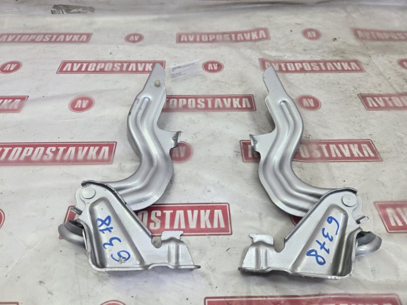 Петля капота, 2500 рублей, Красноярск