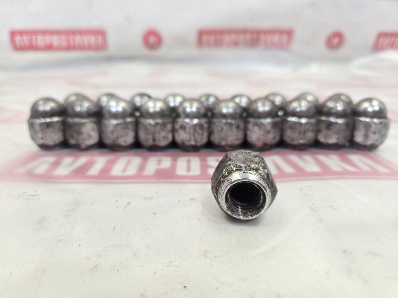 Гайка колесная, 1600 рублей, Красноярск