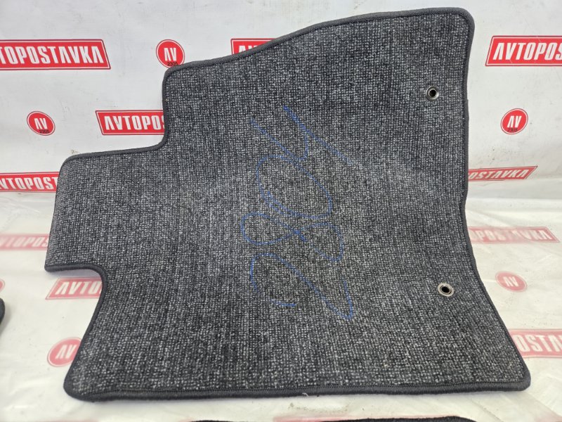 Коврик салона, 2000 рублей, Красноярск