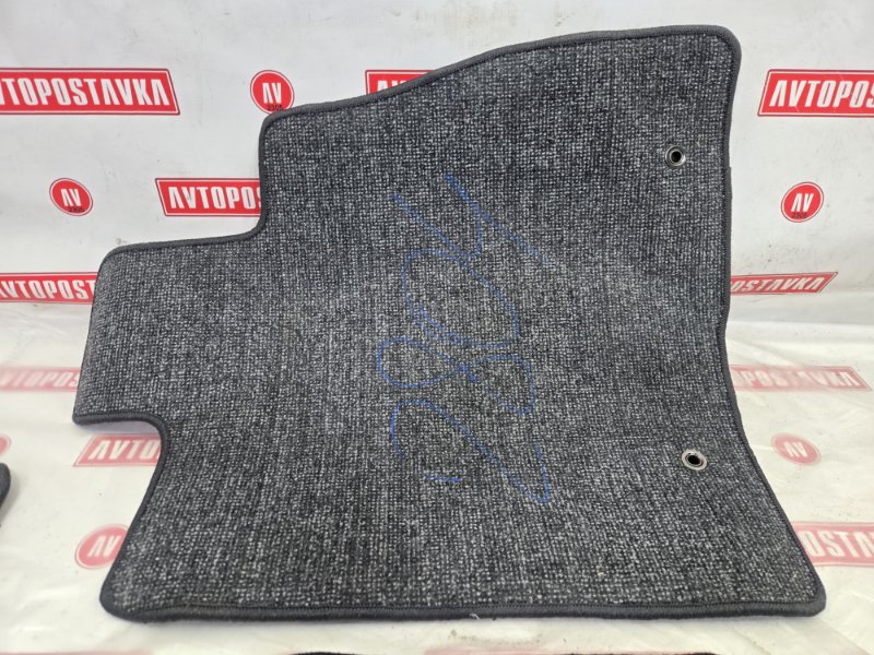 Коврик салона, 2000 рублей, Красноярск