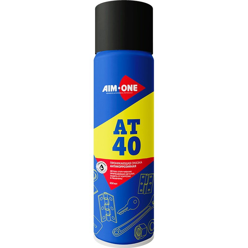 Смазка проникающая, 400 рублей, Красноярск