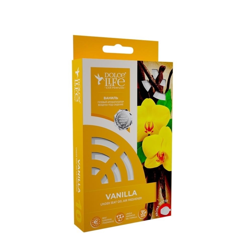 Ароматизатор гелевый, 320 рублей, Красноярск