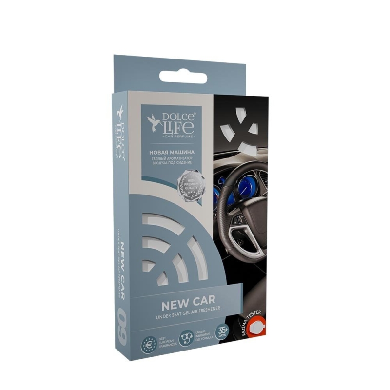 Ароматизатор гелевый, 320 рублей, Красноярск