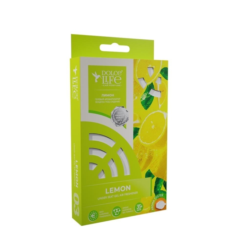 Ароматизатор гелевый, 320 рублей, Красноярск