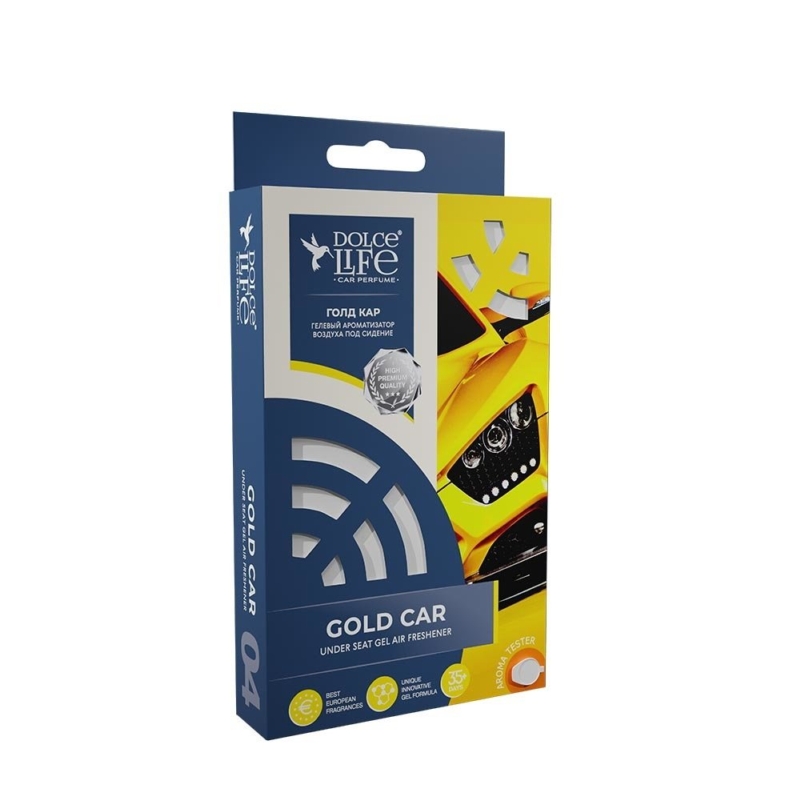 Ароматизатор гелевый, 320 рублей, Красноярск