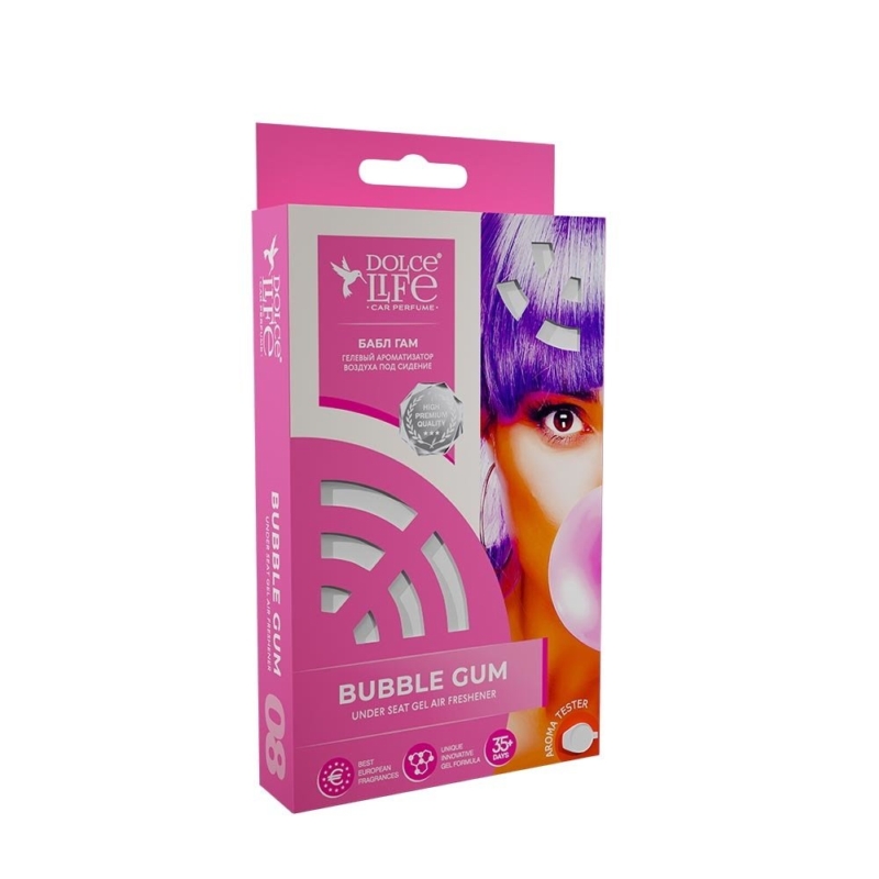 Ароматизатор гелевый, 320 рублей, Красноярск