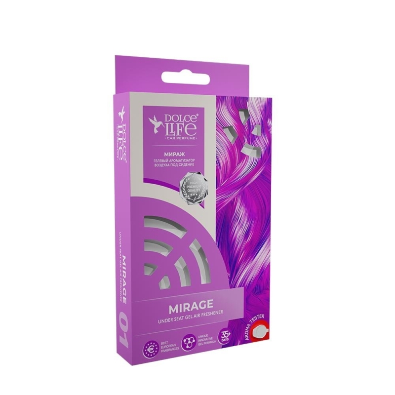 Ароматизатор гелевый, 320 рублей, Красноярск