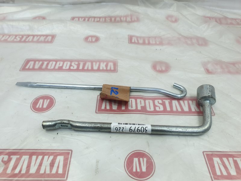 Ручка домкрата, 500 рублей, Красноярск