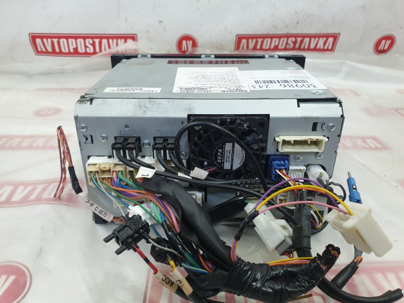 Магнитола, 3600 рублей, Красноярск