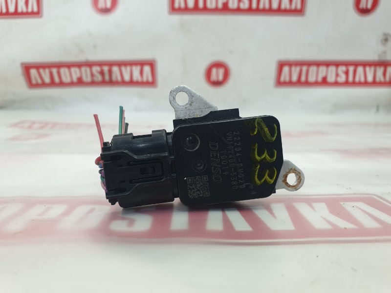 Датчик расхода воздуха, 1200 рублей, Красноярск