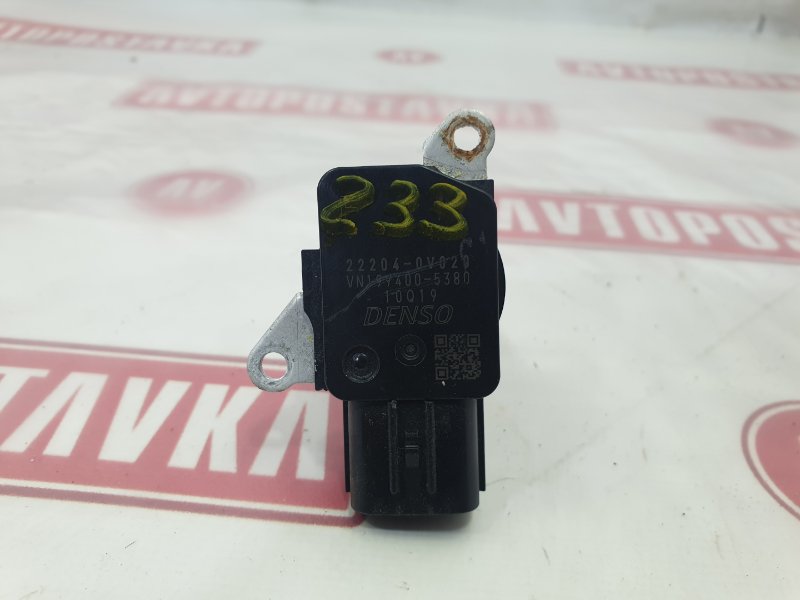 Датчик расхода воздуха, 1200 рублей, Красноярск