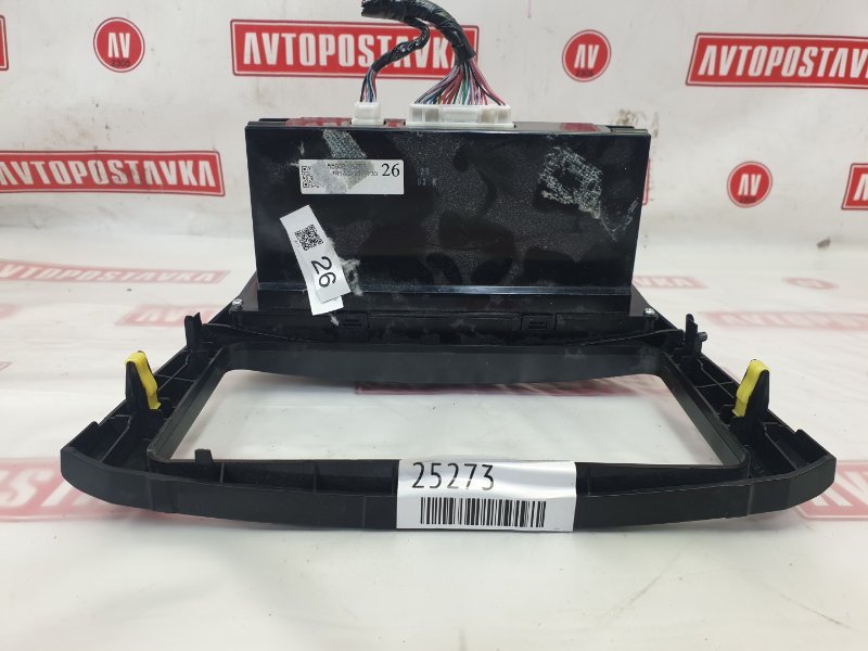 Рамка магнитолы, 1990 рублей, Красноярск