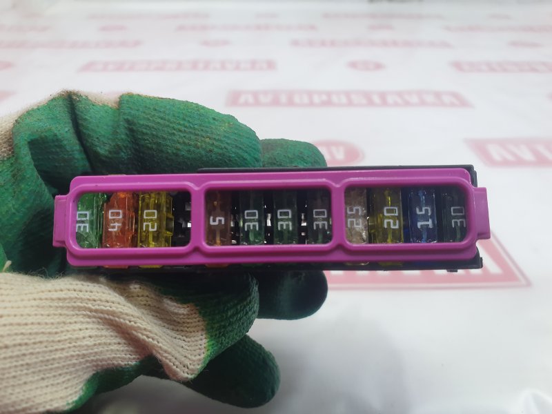 Предохранитель, 100 рублей, Красноярск