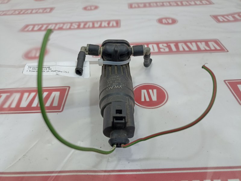 Насос омывателя, 400 рублей, Красноярск