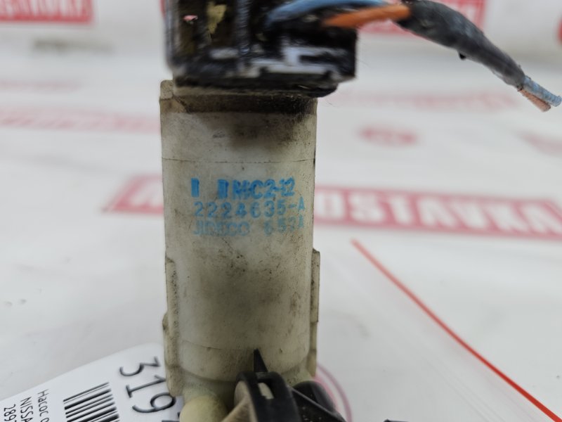 Насос омывателя, 500 рублей, Красноярск