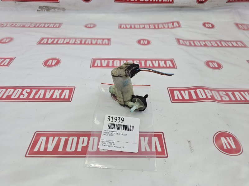 Насос омывателя, 500 рублей, Красноярск