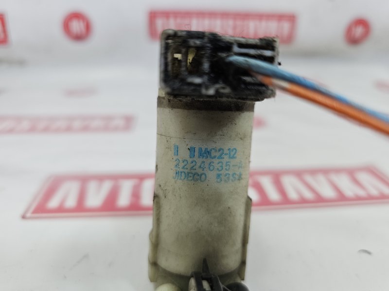 Насос омывателя, 500 рублей, Красноярск