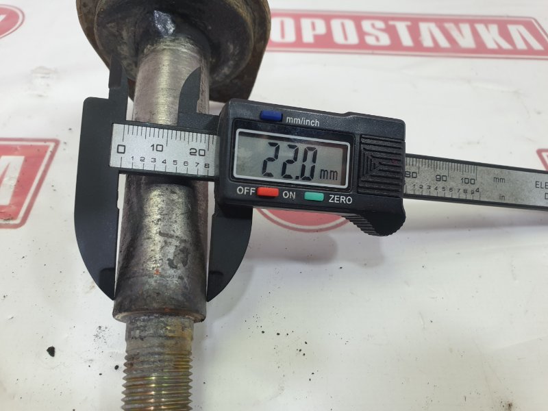 Палец рессоры, 500 рублей, Красноярск