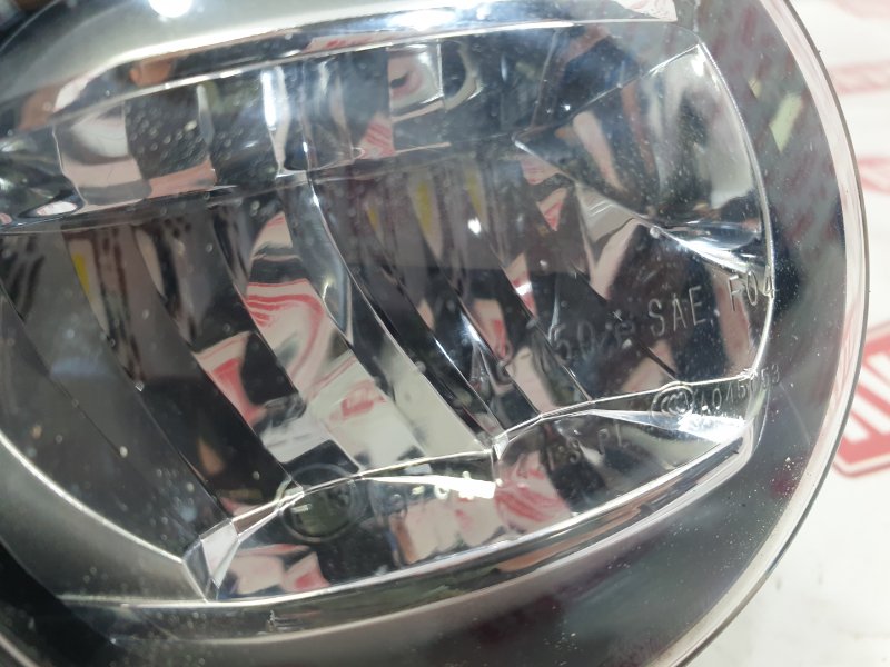 Фара противотуманная, 4500 рублей, Красноярск