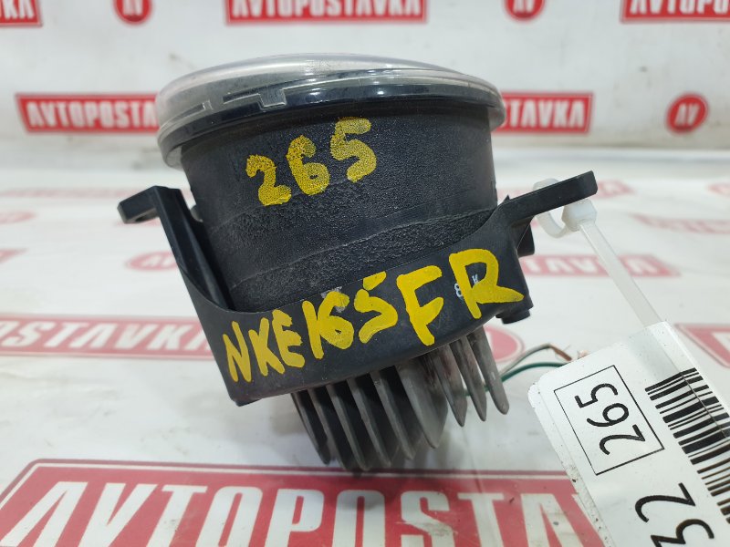 Фара противотуманная, 4500 рублей, Красноярск