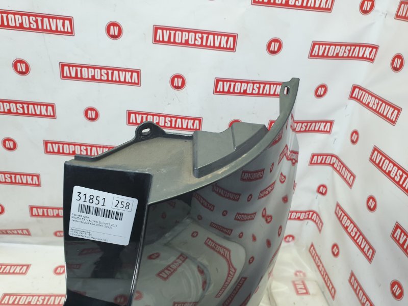 Бампер, 16990 рублей, Красноярск