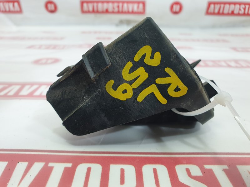 Клипса бампера, 500 рублей, Красноярск